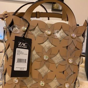 Zac Posen Women's Floral Bouquet Shopper